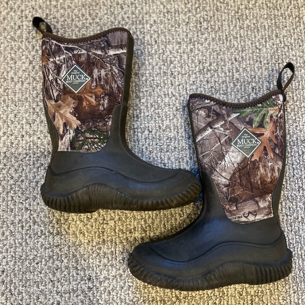 Kids' Muck Boots - Size 11